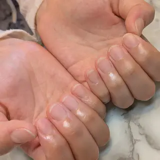 ネイル ジェヌインネイル 河内のネイルデザイン