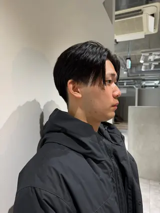 ショート メンズ メンズカット/ ブリーチ/かほのヘアスタイル