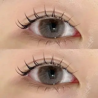 マツエク・マツパ chouchou. 宮崎のマツエク・マツパデザイン