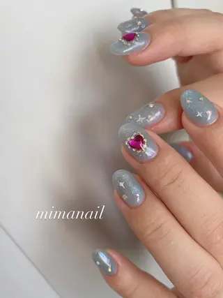 ネイル mima nailのネイルデザイン