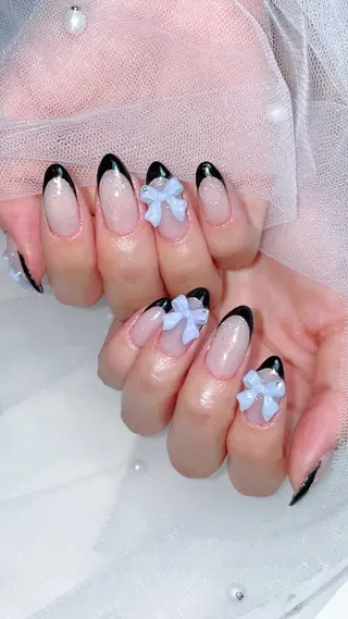 ネイル AneMone Lisaのネイルデザイン