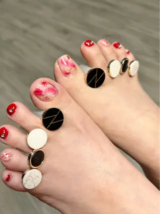 ネイル Y's nailのネイルデザイン