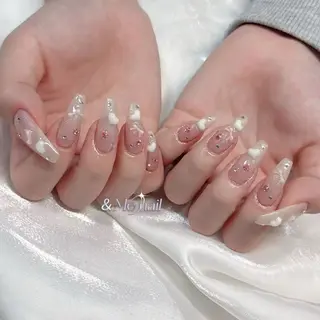 ネイル &ME makiのネイルデザイン