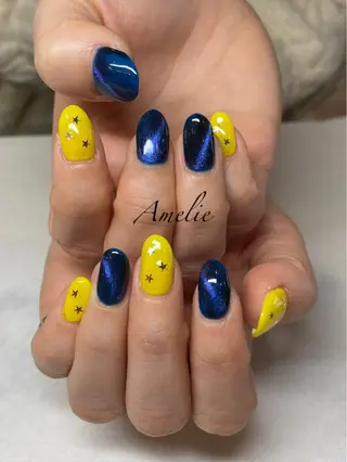 ネイル yo koのネイルデザイン