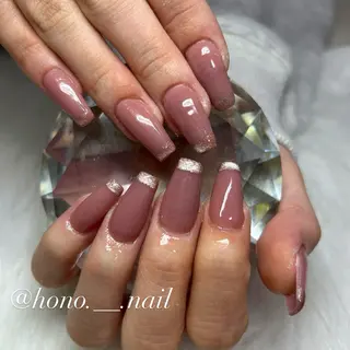 ネイル HONO NAIL 清田区のネイルデザイン