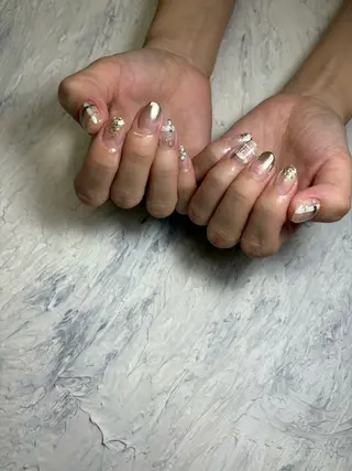 ネイル Brilho SERIHOのネイルデザイン