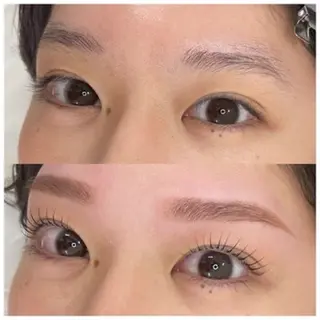 アイブロウ THEEYEBROW 京都の眉毛・アイブロウイメージ