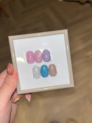 ネイル mermooi所属・melumooi nailのネイルデザイン