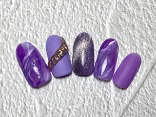 ネイル Nailist Honamiのネイルデザイン