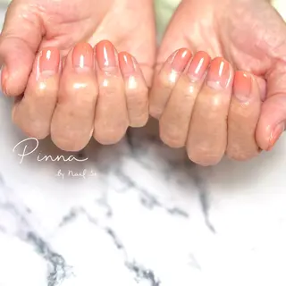 ネイル Pinna by nail3+所属・Mayu 🌷🦋のネイルデザイン