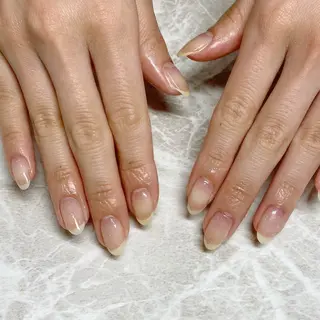 ネイル シエルズビューティー モデル募集のネイルデザイン