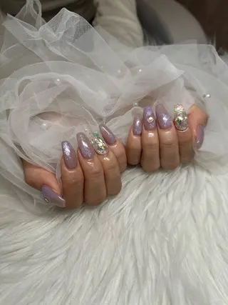 ネイル Nail's AOAQUA所属・AOAQUA SHIORIのネイルデザイン