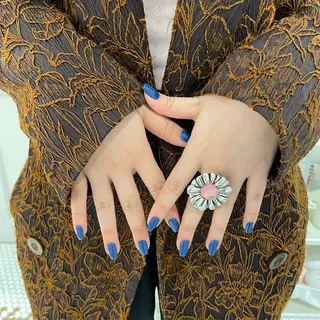 ネイル SHELL NAIL Minamiのネイルデザイン