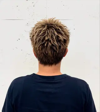 ショート メンズ 💈メンズ特化💈 TASUKUのヘアスタイル