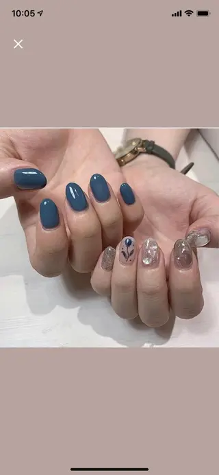 ネイル 田澤 真理子のネイルデザイン