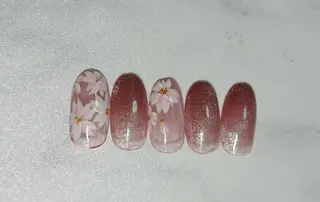 ネイル shellnail さなえのネイルデザイン