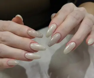 ネイル Pure&Rich Nailのネイルデザイン