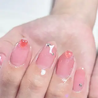 ネイル M Eriのネイルデザイン