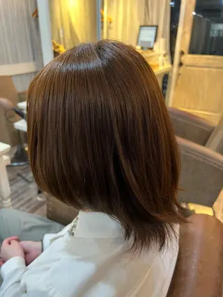 カラー ✂︎練習モデル kousuke✂︎のヘアスタイル