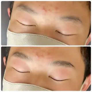 マツエク・マツパ アイブロウ HAIR LEAP所属・LEAP MISAの眉毛・アイブロウイメージ