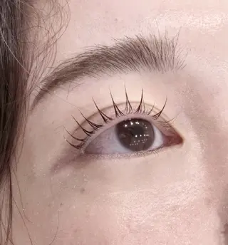 マツエク・マツパ マリーテレジア NAGATSUNAのマツエク・マツパデザイン