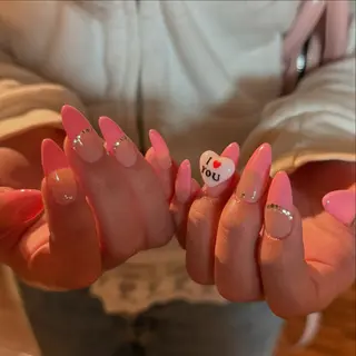 ネイル nails by nataphのネイルデザイン
