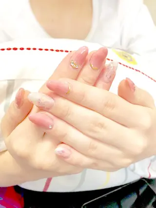 ネイル 出川 ゆりのネイルデザイン