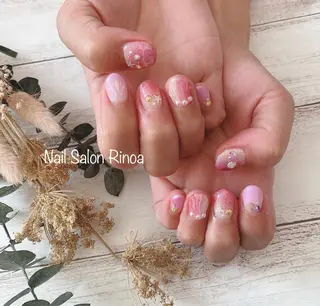 ネイル Nail Salon Rinoaのネイルデザイン