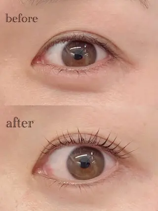 マツエク・マツパ Favori 川上のマツエク・マツパデザイン