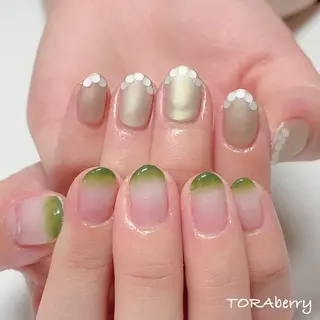 ネイル ネイリスト なつみのネイルデザイン