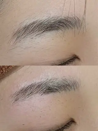 アイブロウ femm横川店 さきのマツエク・マツパデザイン