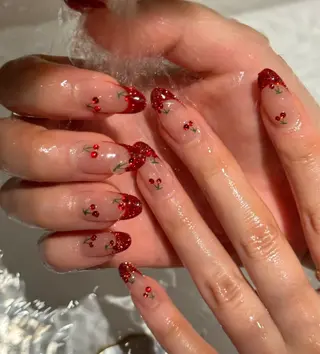 ネイル Elin Maggieのネイルデザイン