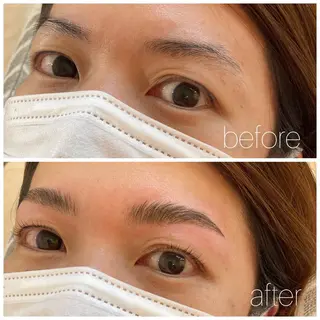 マツエク・マツパ アイブロウ Lassy keikoのその他イメージ