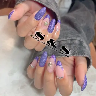 ネイル S&S 村田小百合のネイルデザイン