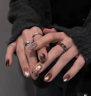 ネイル Naomi Nail所属・Naomi Nailのネイルデザイン