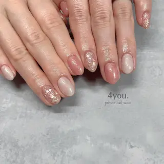 ネイル nail salon ４ｙｏｕ．のネイルデザイン