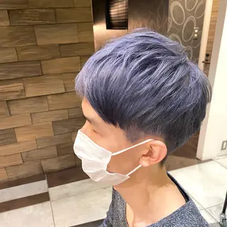 ショート キッズ 川越 輝梨奈のヘアスタイル