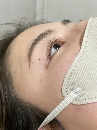 マツエク・マツパ 大杉 良恵のマツエク・マツパデザイン