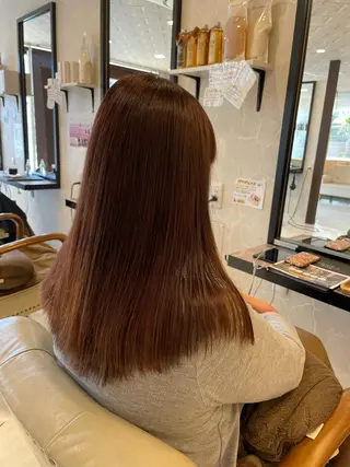 ロング 本店店長☆ 前原海翔のヘアスタイル