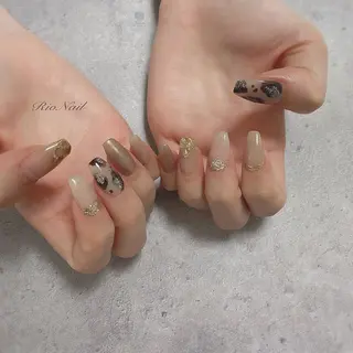 ネイル nailsalon linneのネイルデザイン