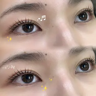 マツエク・マツパ ⟡.·Bianca アビコ 🎀のマツエク・マツパデザイン