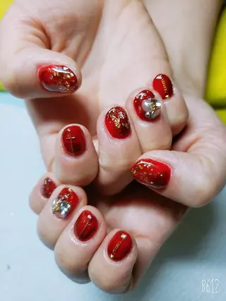 ネイル J&K所属・J& Kのネイルデザイン