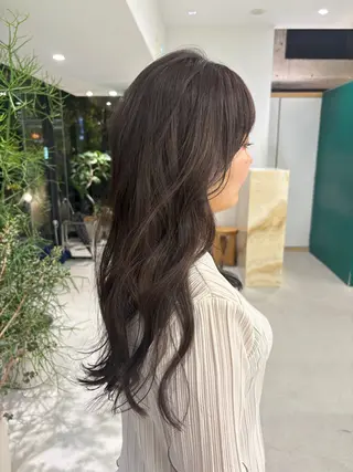 カラー hairsalon M所属・堀 愛希子のヘアスタイル