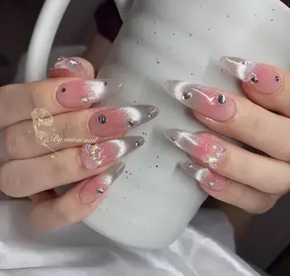 ネイル ネイルサロン 9Carats神田のネイルデザイン