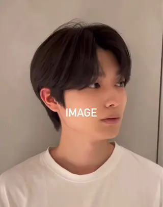 ショート メンズ rin 🖤〈大宮〉のヘアスタイル