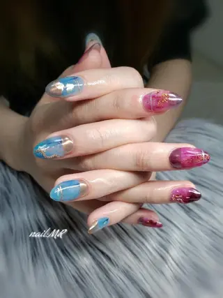 ネイル Nail salon Coco所属・Nail salon Coco【溝の口駅】のネイルデザイン