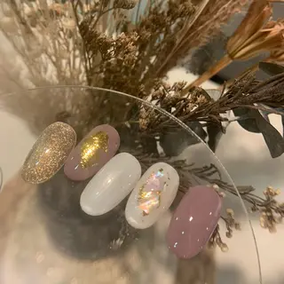 ネイル 🎀 D.d _nailのネイルデザイン