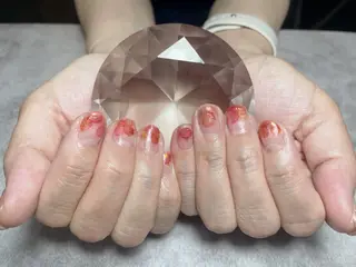 ネイル 二上みつえ【紫波町/自宅ネイルサロン】所属・二上 みつえのネイルデザイン