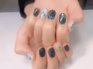 ネイル ネイルサロン ロア旧ジョリーのネイルデザイン