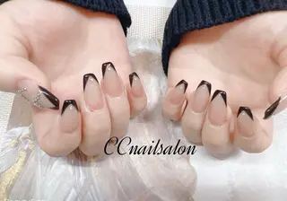 ネイル シーシー ネイルのネイルデザイン